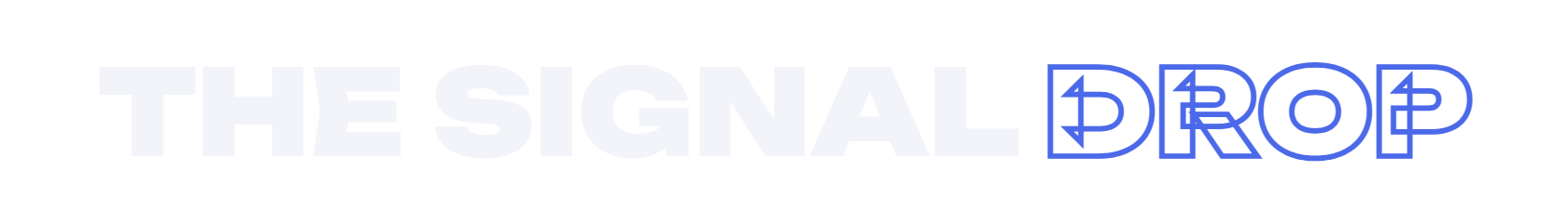The Signal Drop by Altiv.AI